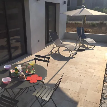 Grand Confort à 500m De La De Lozari Palasca (Corsica)