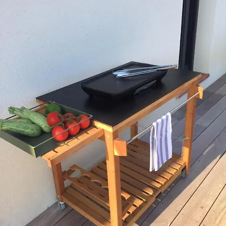 Grand Confort à 500m De La De Lozari Villa Palasca (Corsica)