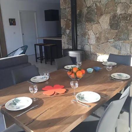 Grand Confort à 500m De La De Lozari Villa *