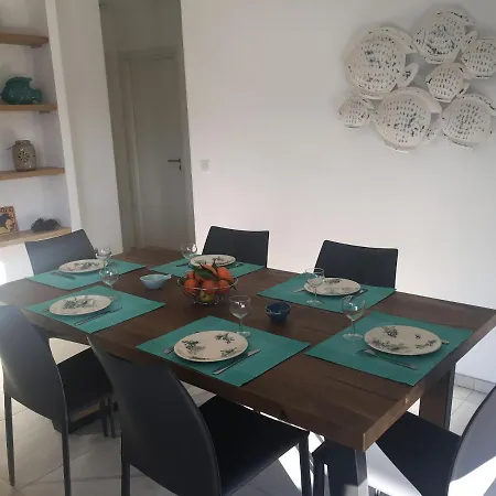 Grand Confort à 500m De La De Lozari * Palasca (Corsica)