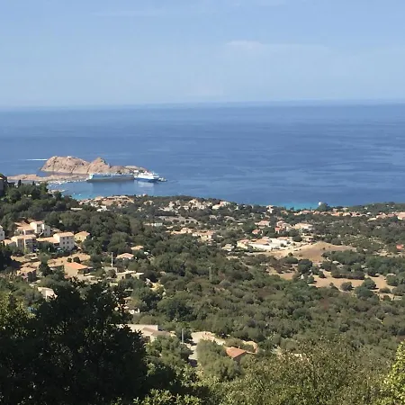 Grand Confort à 500m De La De Lozari Palasca (Corsica)
