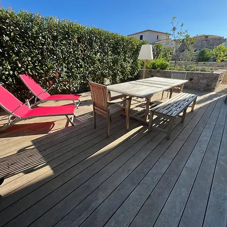 Grand Confort à 500m De La De Lozari Villa Palasca (Corsica)