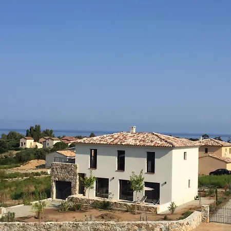 Villa Grand Confort A 500m De La De Lozari *