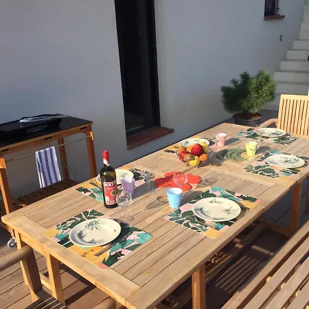 Grand Confort à 500m De La De Lozari Villa *