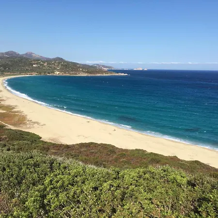 Villa Grand Confort A 500m De La De Lozari Palasca (Corsica)
