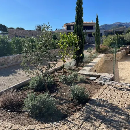 Grand Confort A 500m De La De Lozari Villa Palasca (Corsica)