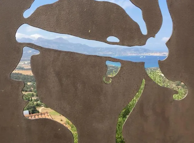 Grand Confort à 500m De La De Lozari * Palasca (Corsica)