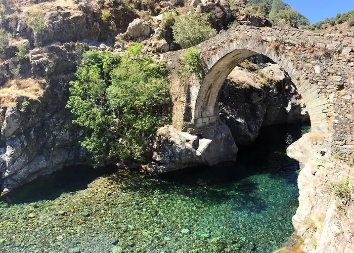 Grand Confort à 500m De La De Lozari * Palasca (Corsica)