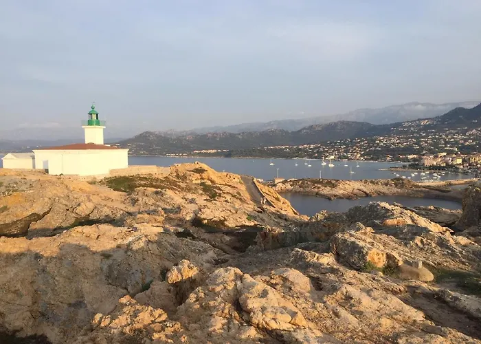 Grand Confort à 500m De La De Lozari * Palasca (Corsica)