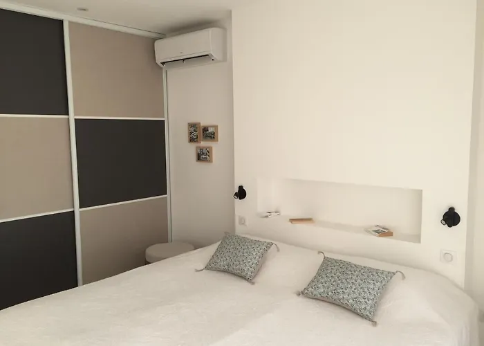 Villa Grand Confort à 500m De La De Lozari