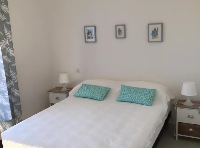 Villa Grand Confort à 500m De La De Lozari *