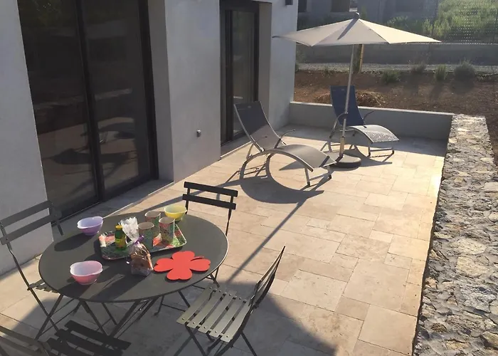 Grand Confort A 500m De La De Lozari Palasca (Corsica)