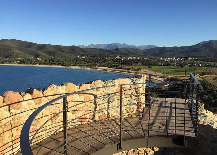 Grand Confort à 500m De La De Lozari * Palasca (Corsica)