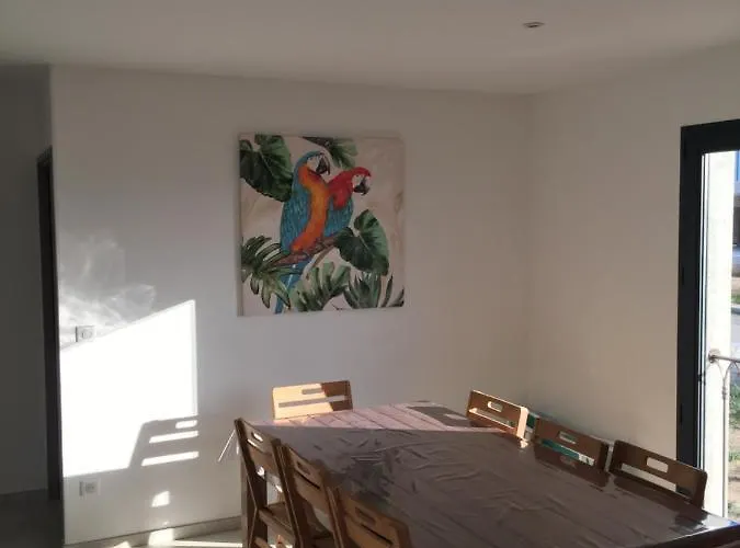 Grand Confort A 500m De La De Lozari *