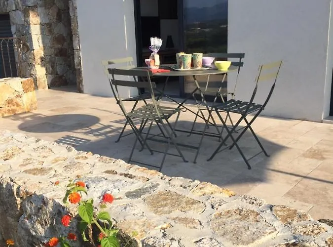 Grand Confort à 500m De La De Lozari * Palasca (Corsica)
