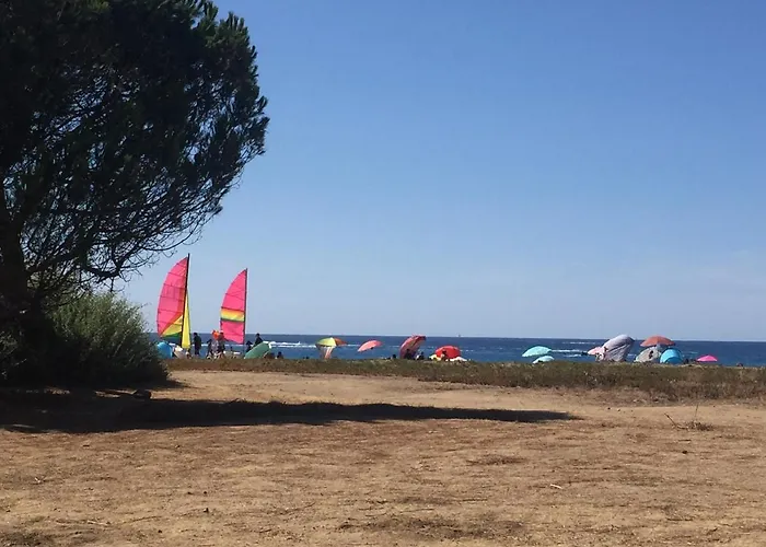 Grand Confort à 500m De La De Lozari