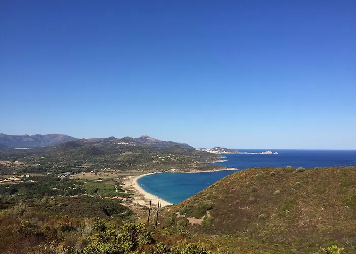 Villa Grand Confort à 500m De La De Lozari *