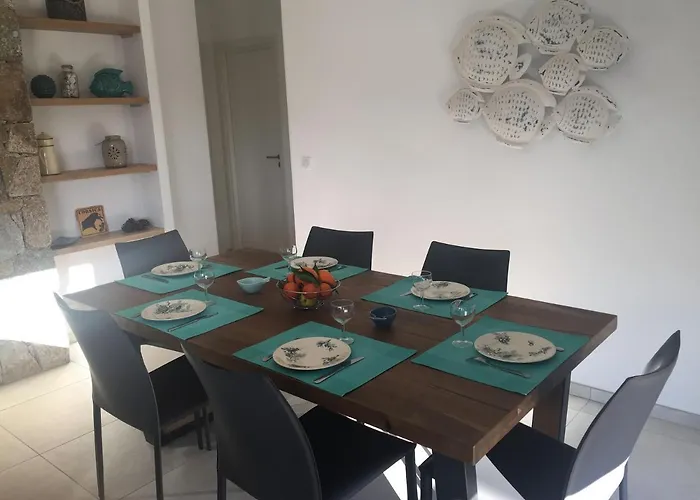 Grand Confort A 500m De La De Lozari * Palasca (Corsica)