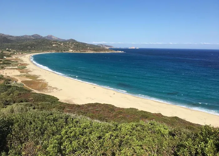 Villa Grand Confort A 500m De La De Lozari Palasca (Corsica)
