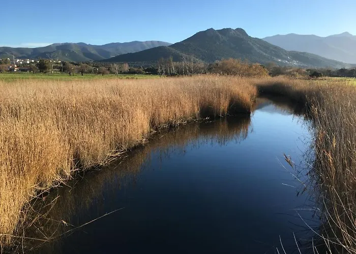 Grand Confort à 500m De La De Lozari Villa Palasca (Corsica)