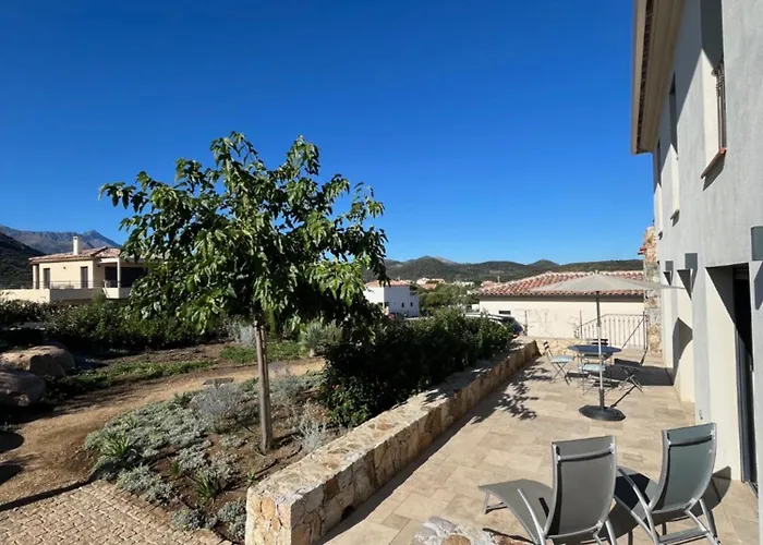Villa Grand Confort à 500m De La De Lozari