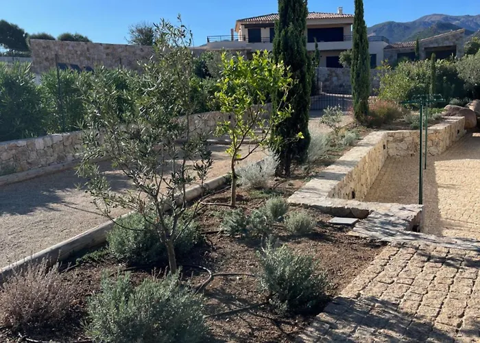 Grand Confort A 500m De La De Lozari Vila Palasca (Corsica)